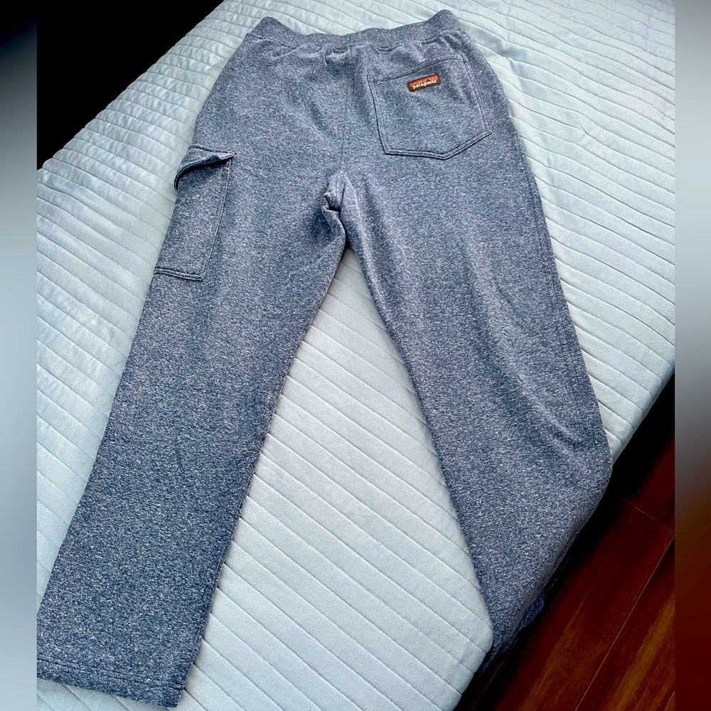 Patogonia Hemp Sweatpants (Relaxed Fit)